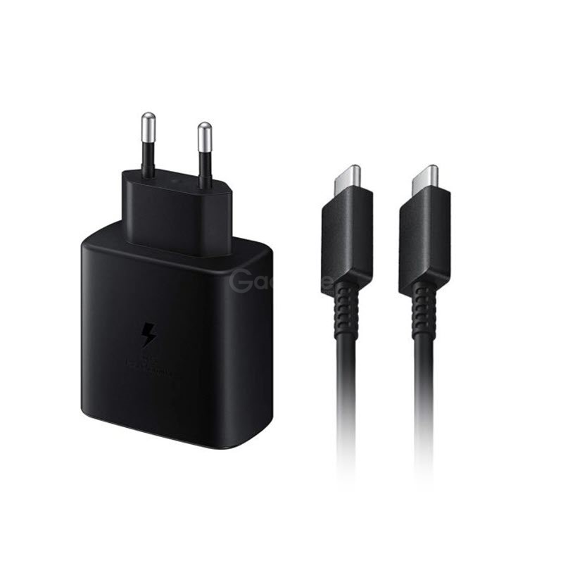 Samsung 45W 5A USB-C Power Adapter with Cable - Image 2