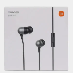 Xiaomi DDQ01WM 3.5mm Capsule Earphone Black