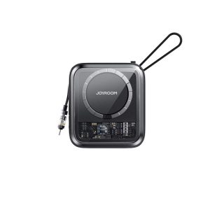 Joyroom JR-L007 IcySeries 22.5W Magnetic Wireless Power Bank 10000mAh