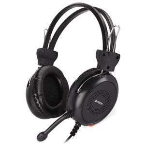 A4TECH HS30 3.5mm Headphone Black