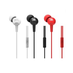 JBL C100SI In-Ear Headphones