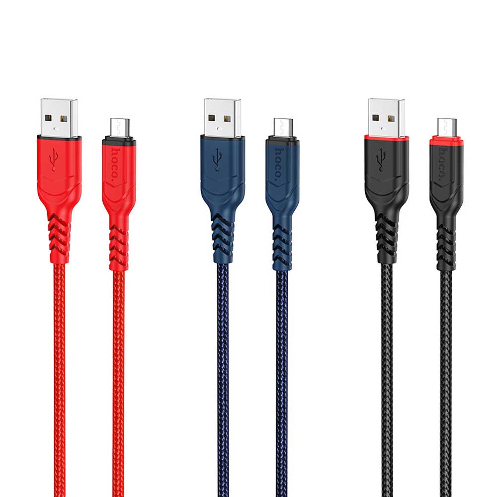 Cable USB to Micro-USB “X59” charging data sync - Image 3